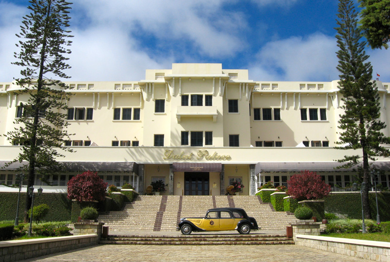 Dalat Palace Heritage Hotel